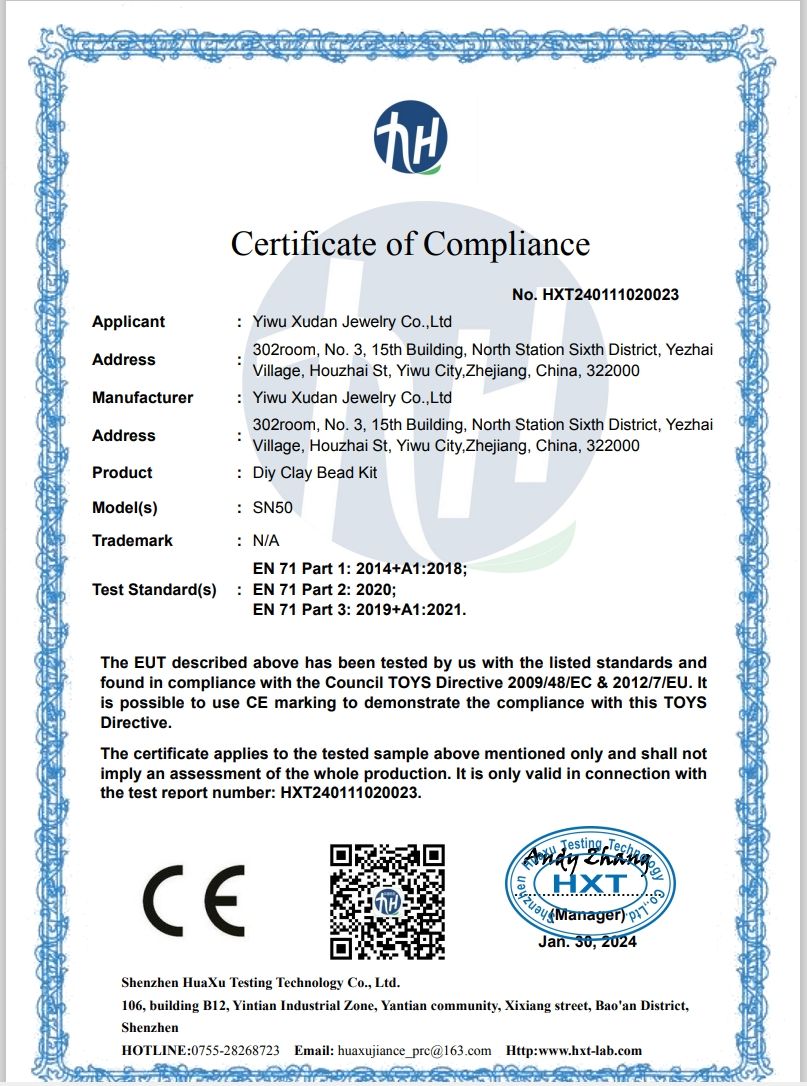 Certificate 2