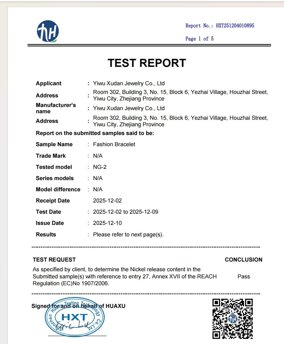 Test Report 2