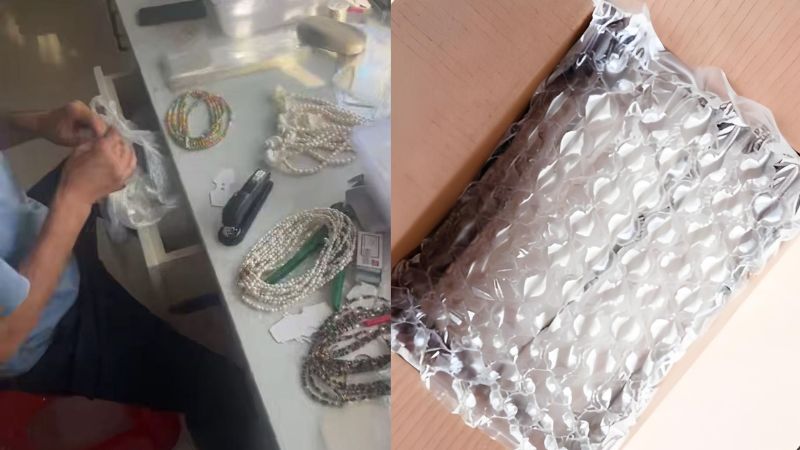 Packaging & Delivery
