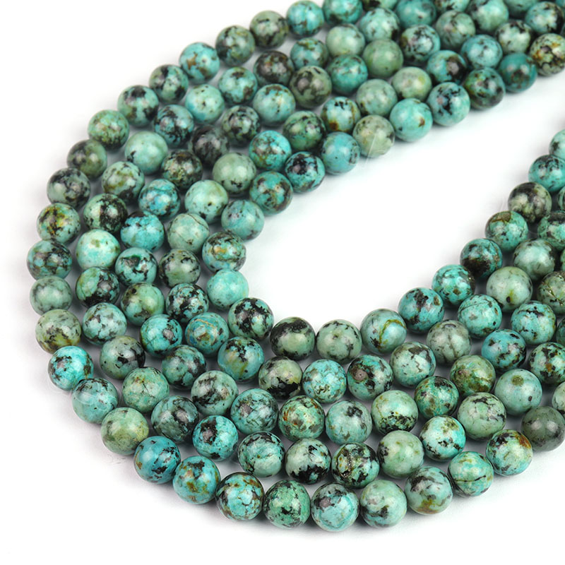 A African Turquoise