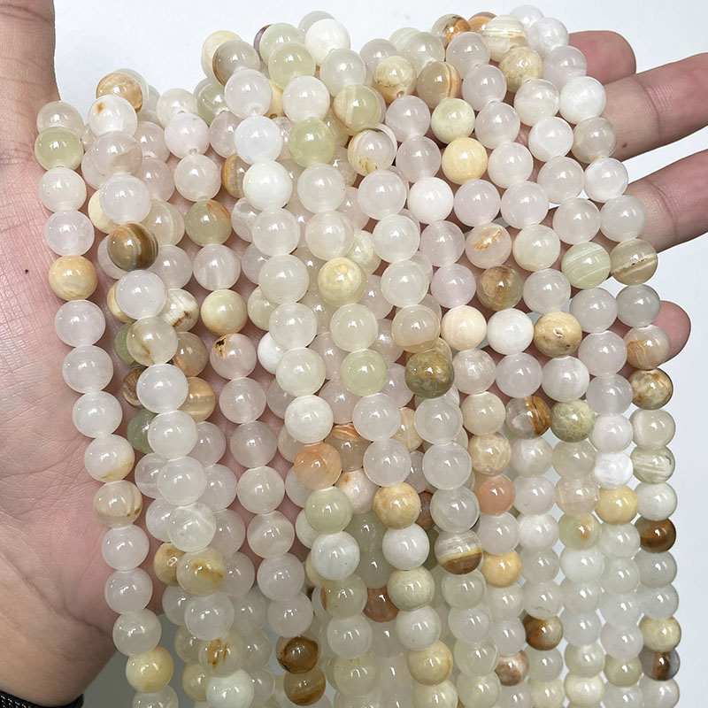 Afghanistan "jade" calcite