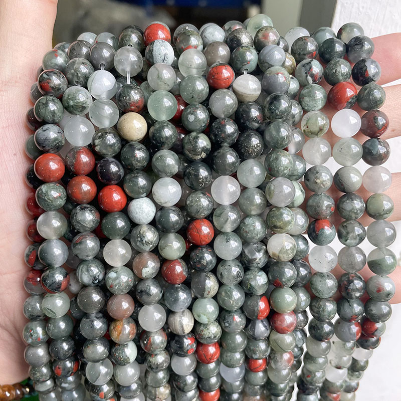 African bloodstone