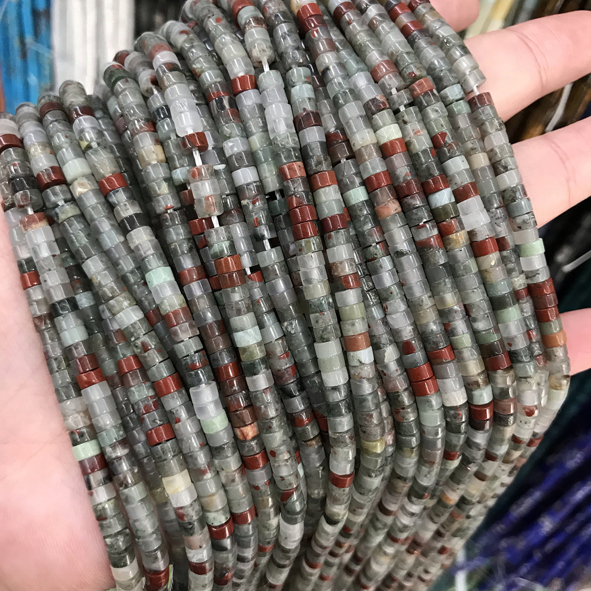 african blood stone