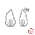 Rhodium Plated