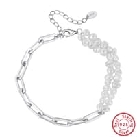 Rhodium Plated