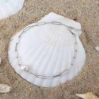 Rhodium Plated