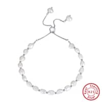 Rhodium Plated