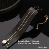 14K Gold Plated