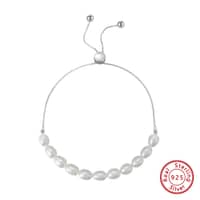 Rhodium Plated