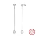 Rhodium Plated