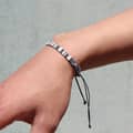 Vintage Style Handmade Woven Bracelet Colorful Design 4