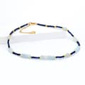 Beaded Necklace Natural Stone Beads 2