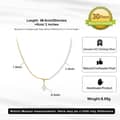 925 Sterling Silver Baroque Freshwater Pearl Necklace 5