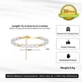 Design Vintage Pearl Bracelet Jewelry, Natural Pearl Adjustable Bracelet 4