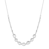 Rhodium Plated