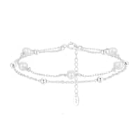 Rhodium Plated