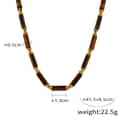 Brown Necklace
