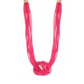 Bohemian Hand-woven Seed Necklace Winding Series Clavicle Chain Design 6