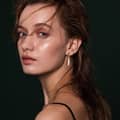 Luxury Vintage Irregular Baroque Freshwater Pearl 925 Sterling Silver 14K Gold Plated Cuban Link Drop Earrings 4