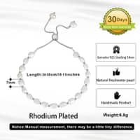 Rhodium Plated