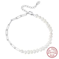 Rhodium Plated