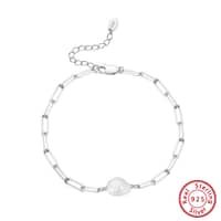 Rhodium Plated