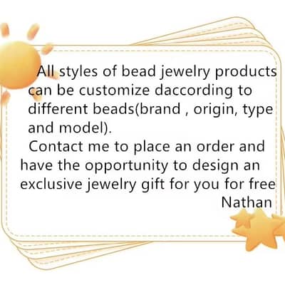 Freshwater Pearl Waterproof Stainless Steel 18K Gold Plated Natural Stone Bead Necklace detail 6