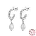 Rhodium Plated