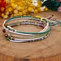 Natural Stone Miyuki Bead Beaded Bracelet 4