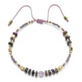 Seed Beads Miyuki Natural Stone Adjustable Bohemian Style Bracelet 5