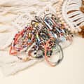 Tila Beads Bohemian Style Stretch Bracelet Gift 4