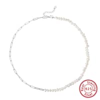 Rhodium Plated