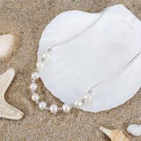 Rhodium Plated