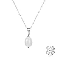 Rhodium Plated