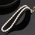 Elegant Natural Freshwater Pearl Choker Dainty Pearl Strand Party Necklace 1