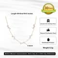 Personalized Beaded Freshwater Pearl Choker Irregular Baroque Pearl Necklace 4
