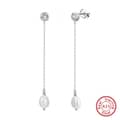 Rhodium Plated
