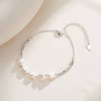 Rhodium Plated