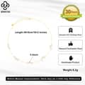 Natural Freshwater Pearl Clavicle Chain Baroque Irregular Original Design Necklace 4
