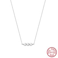 Rhodium Plated