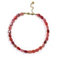 Natural Stone Handmade Beaded Necklace 2