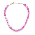Natural Stone Handmade Beaded Necklace 4