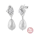 Rhodium Plated