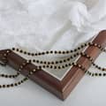 Agate Necklace Natural Stone Waterproof Titanium Steel Bead New Style Gift 4