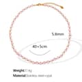 Colorful Necklace B