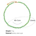 Colorful Necklace C