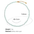 Colorful Necklace D