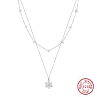 Rhodium Plated