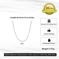 Waterproof Natural Freshwater Oval Pearl Necklace 925 Sterling Silver Beaded 4