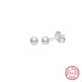 Rhodium Plated